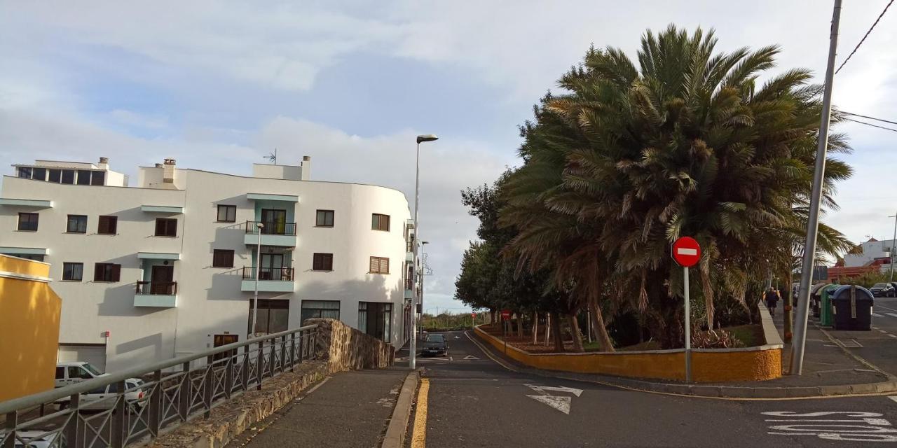 Estudio - descanso y bienestar en La Punta Punta Del Hidalgo Exterior foto