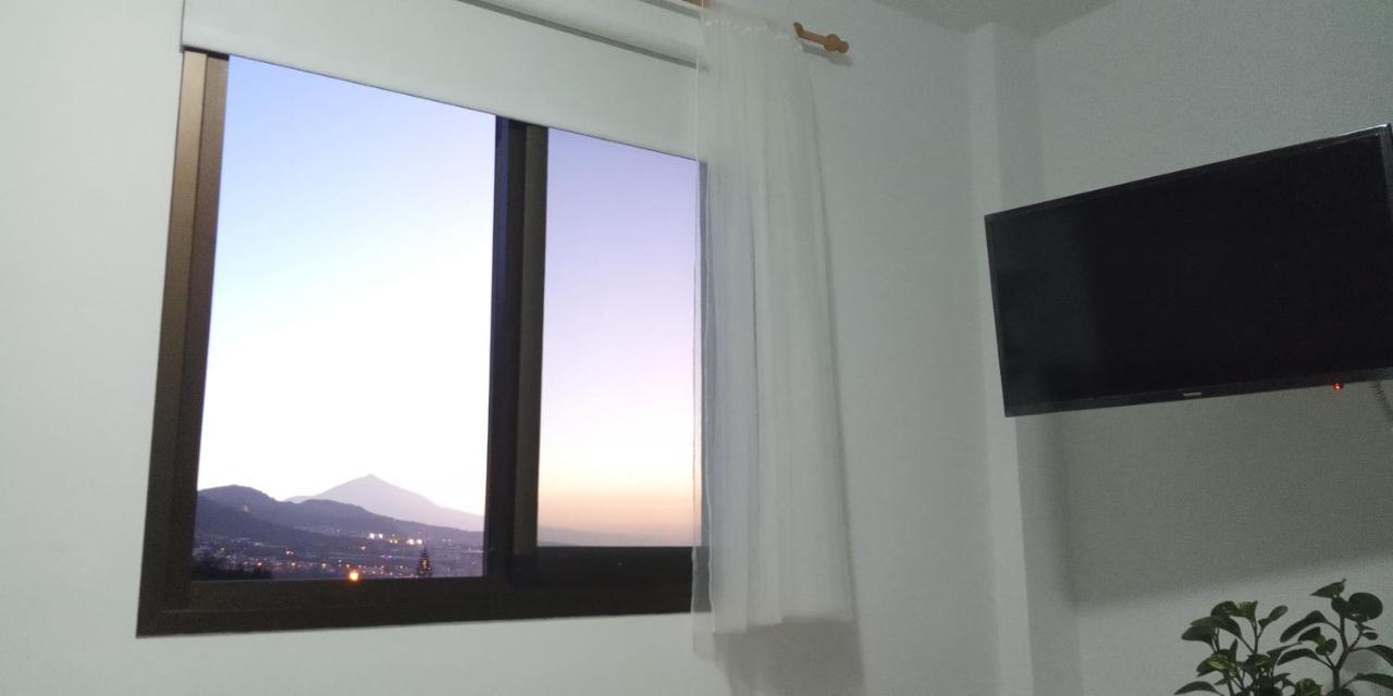 Estudio - descanso y bienestar en La Punta Punta Del Hidalgo Exterior foto