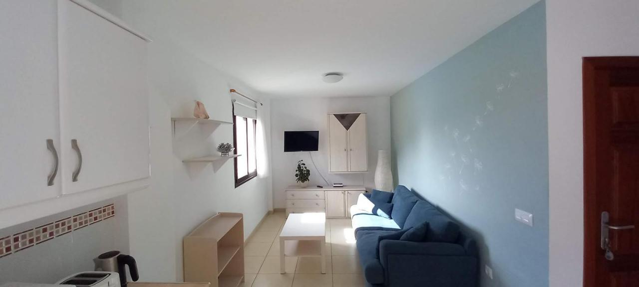 Estudio - descanso y bienestar en La Punta Punta Del Hidalgo Exterior foto